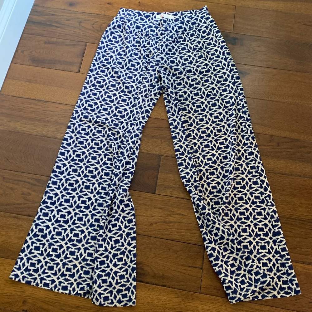 STRETCHY wide leg pants